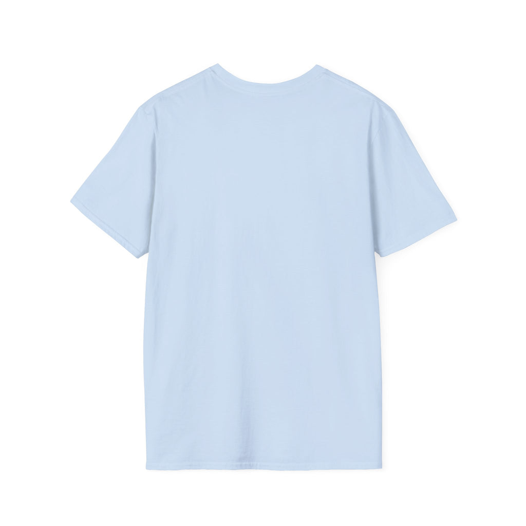 Trusting U is Hard 2 Do Graphic Tee – Security & Privacy Icon Streetwear Unisex Softstyle T-Shirt