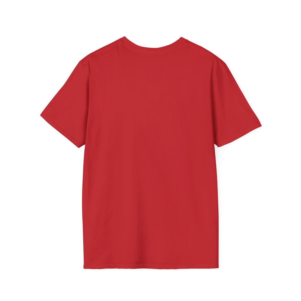 Trusting U is Hard 2 Do Graphic Tee – Security & Privacy Icon Streetwear Unisex Softstyle T-Shirt