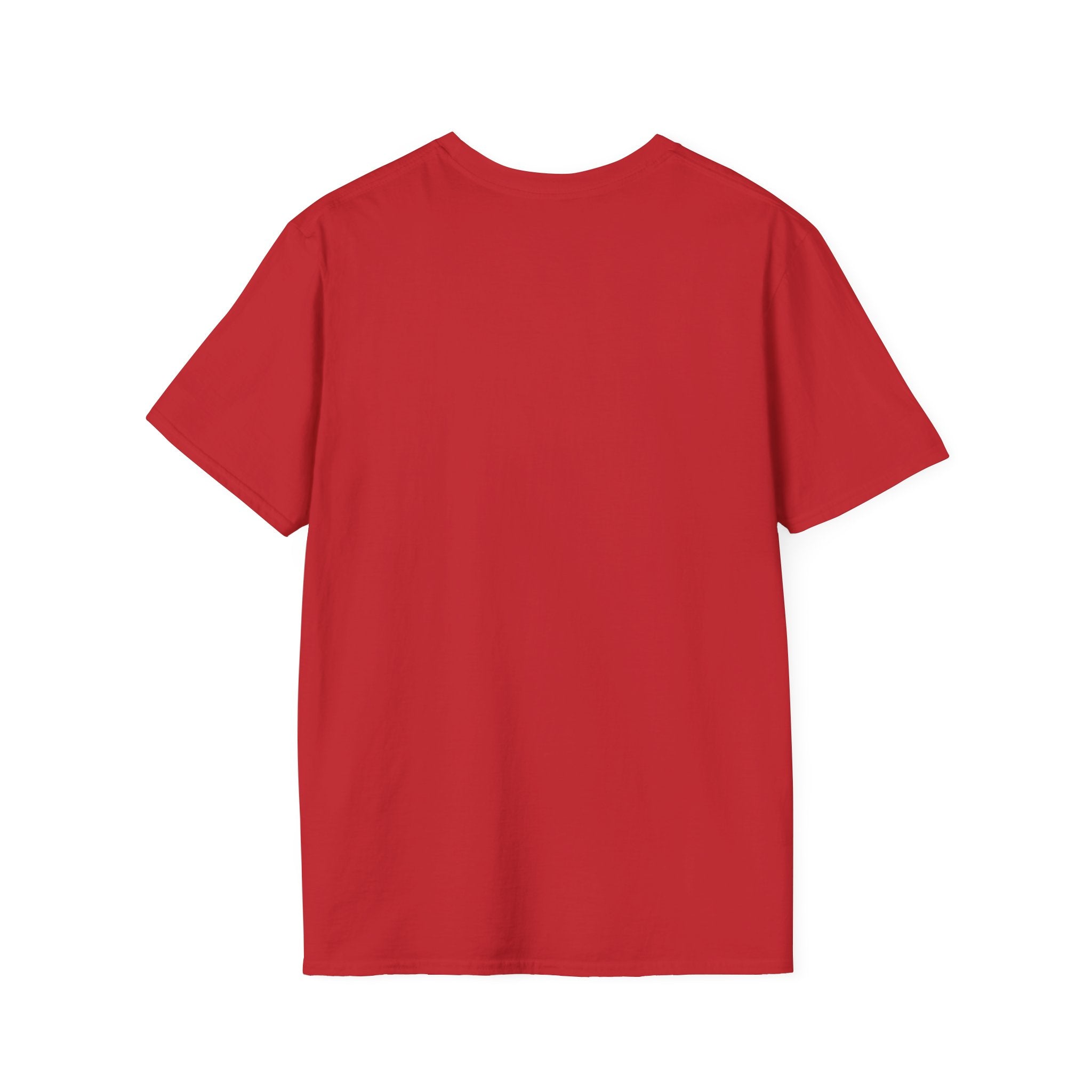 Trusting U is Hard 2 Do Graphic Tee – Security & Privacy Icon Streetwear Unisex Softstyle T-Shirt