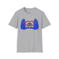 I Love You Visual Puzzle Graphic Tee - Rebus Streetwear T-Shirt | Brutally Honest Print